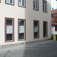 Umzug in die Erfurter Altstadt