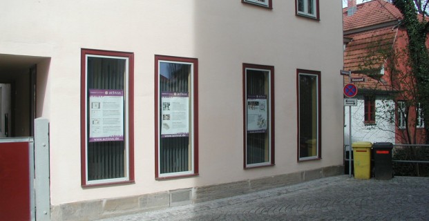 Umzug in die Erfurter Altstadt