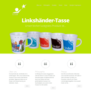 Linkshänder & Co Homepage